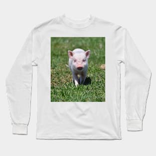 Piggy Long Sleeve T-Shirt